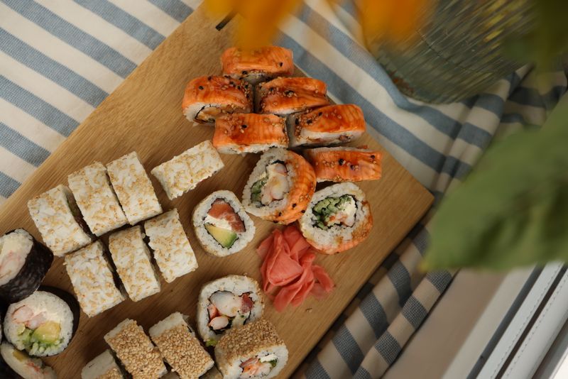 California Roll